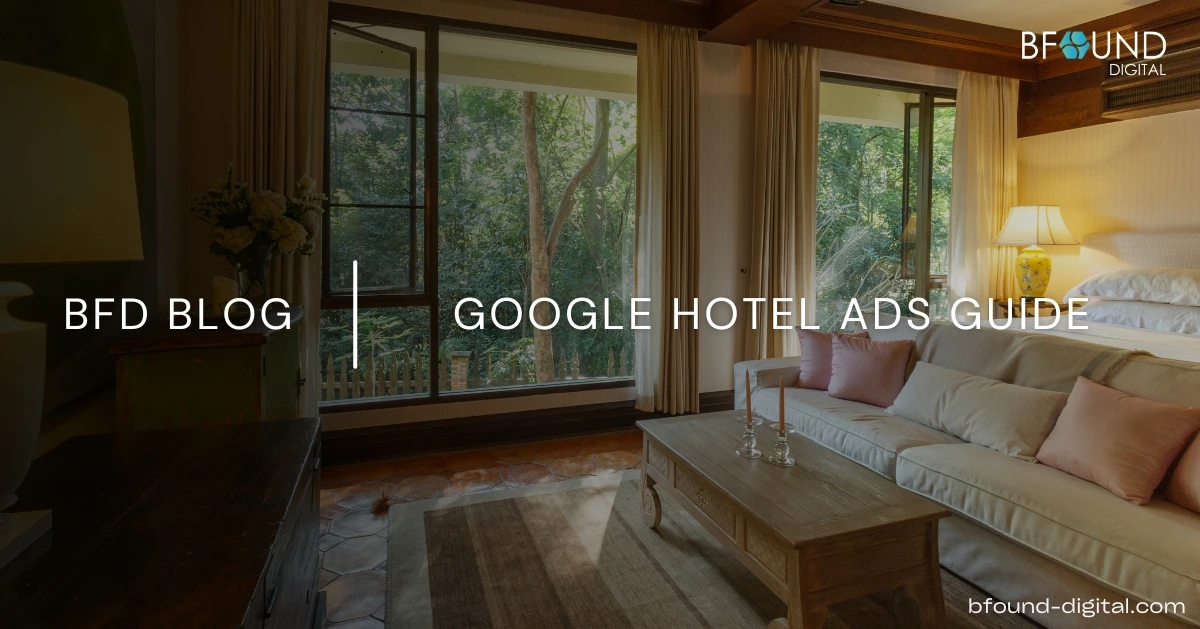 google hotel ads guide