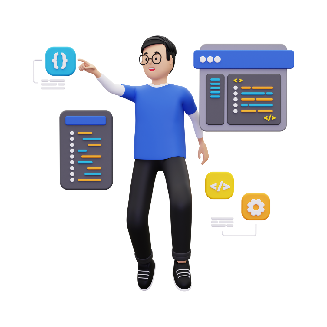 web dev all services