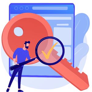 site audit icon