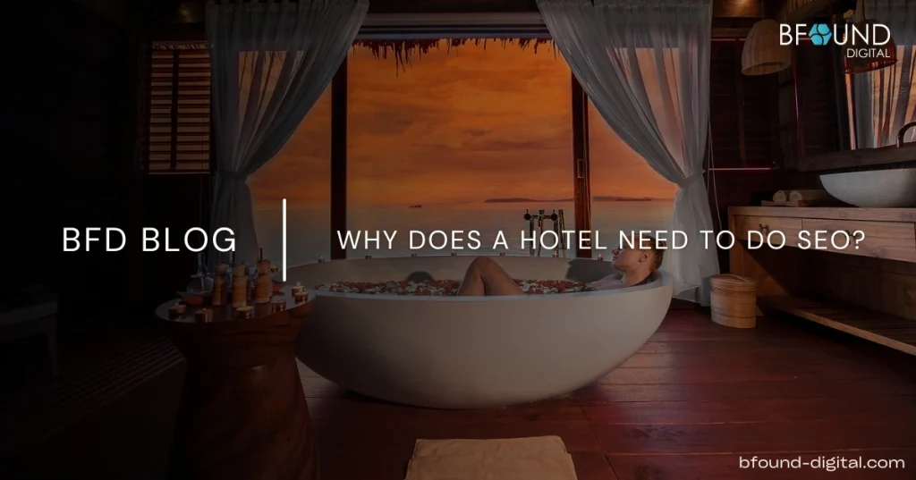 Why SEO Matters for Hotels: Driving Direct Bookings and Reducing OTA Dependence