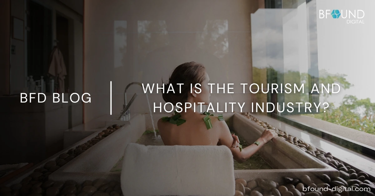 what is hospitality and tourism