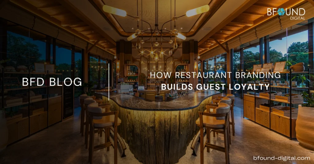 How Restaurant Branding Builds Guest Loyalty in 2026