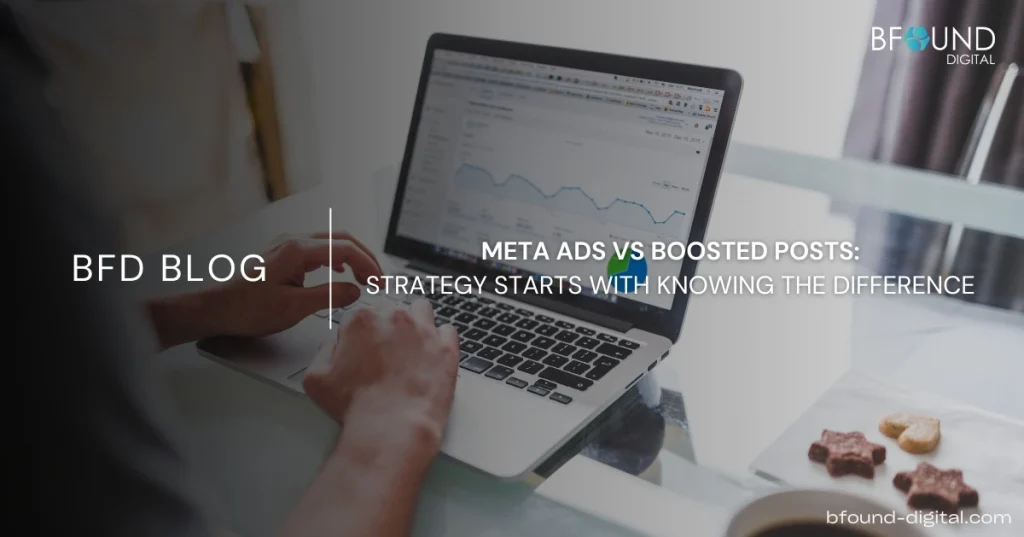 Boost Post vs Meta Ads: What’s the Difference and Which Should You Use?