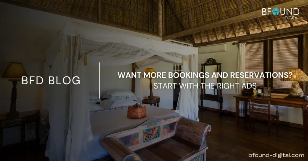 How to Use Ads to Attract More Guests for Hotels and Restaurants Guide 2026