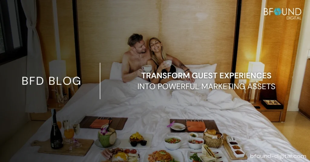 What is UGC Content and Why It Matters for Hospitality Businesses in 2026