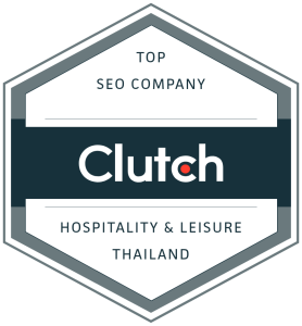 Top Clutch Seo Company Hospitality Leisure Thailand