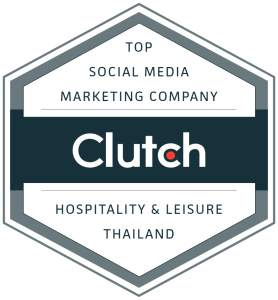 Top Clutch Social Media Marketing Company Hospitality Leisure Thailand