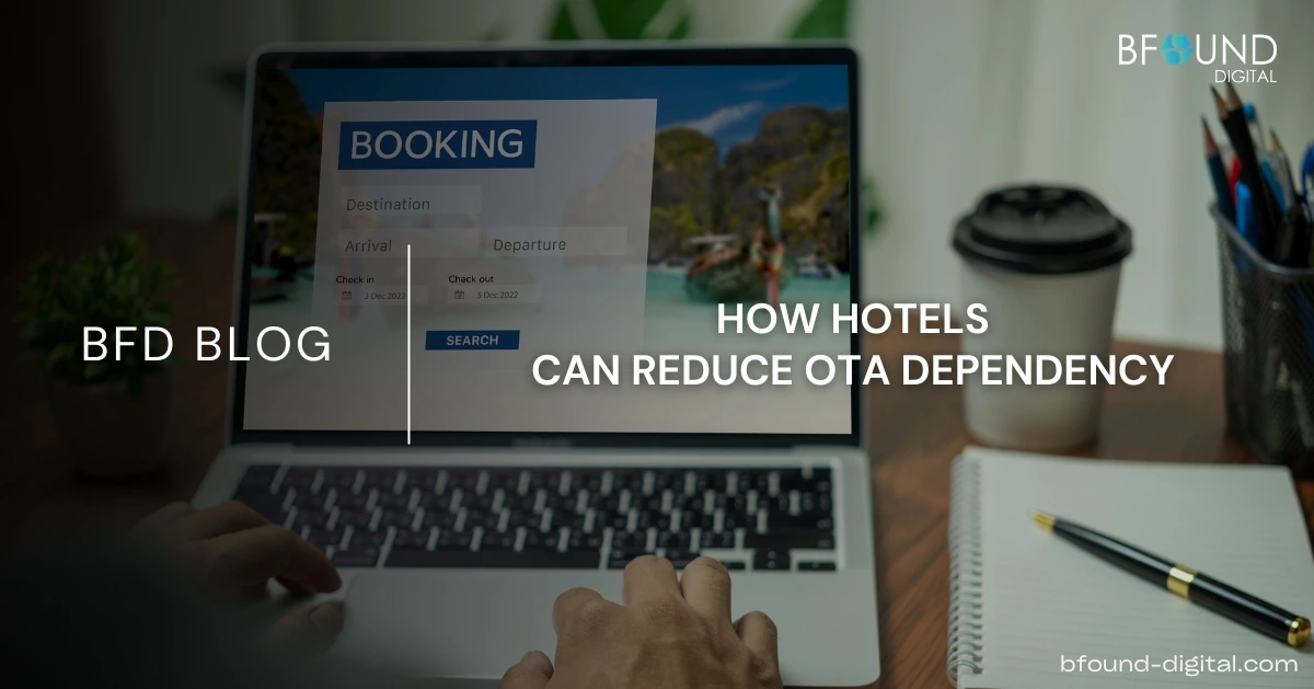 reduce ota dependency