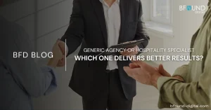 generic marketing agencies vs specialized agencies