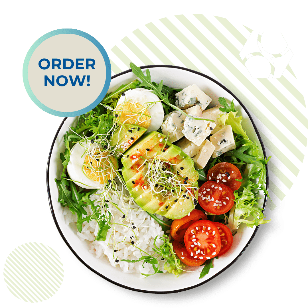 food and beverage hero banner