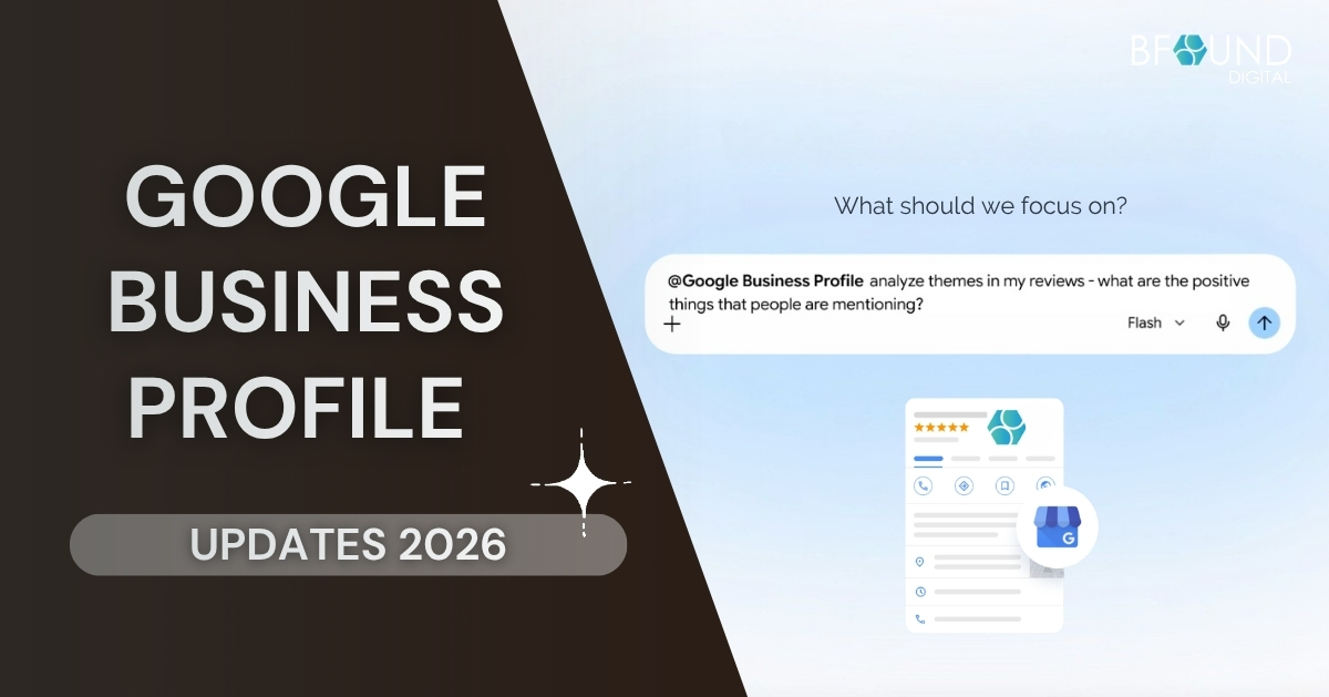 Google Business Profile Updates 2026
