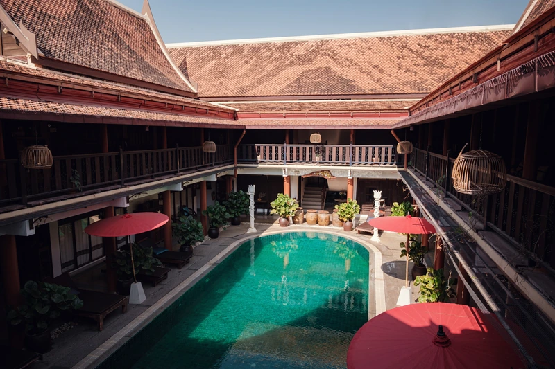 Thailand Hotels